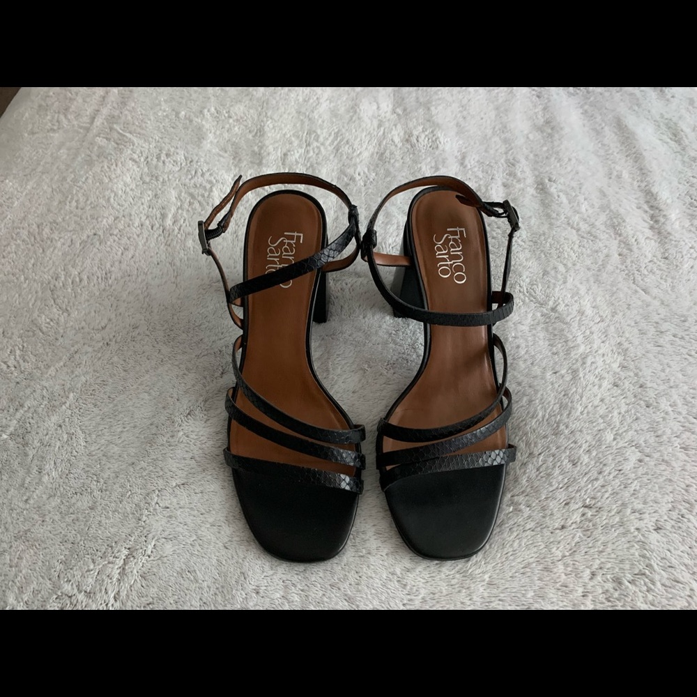 Franco Sarto heeled sandals